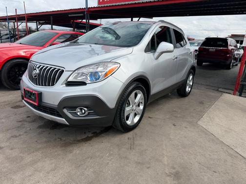2015 Buick Encore Premium