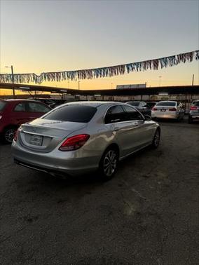 2015 Mercedes-Benz C-Class C300