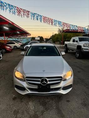 2015 Mercedes-Benz C-Class C300