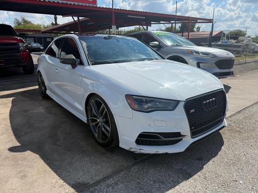 2015 Audi S3 2.0T Premium Plus