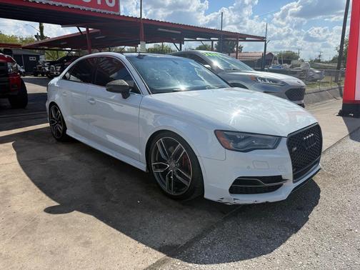 2015 Audi S3 2.0T Premium Plus