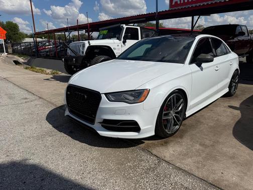 2015 Audi S3 2.0T Premium Plus