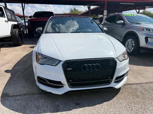 2015 Audi S3 2.0T Premium Plus