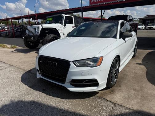 2015 Audi S3 2.0T Premium Plus