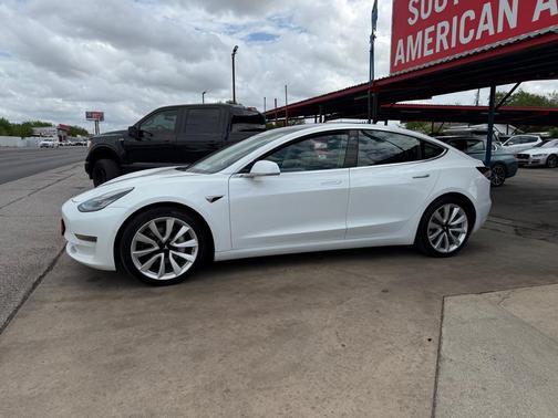 2018 Tesla Model 3 Standard