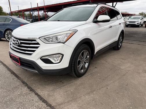 2013 Hyundai SANTA FE GLS