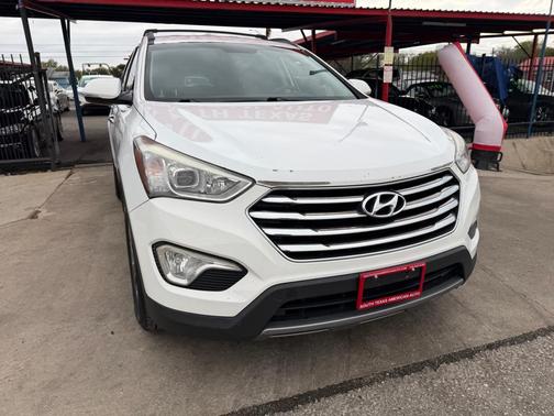 2013 Hyundai SANTA FE GLS