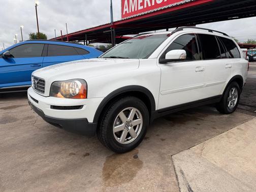 WHITE 2007 Volvo XC90 3.2