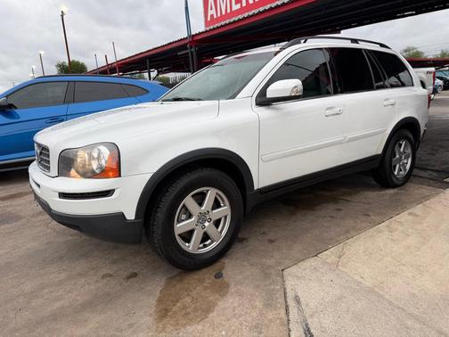 WHITE 2007 Volvo XC90 3.2