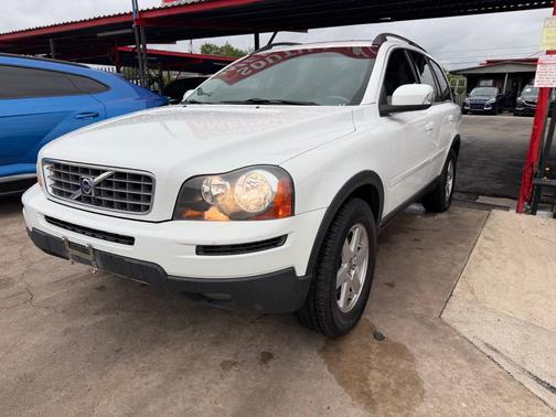 WHITE 2007 Volvo XC90 3.2