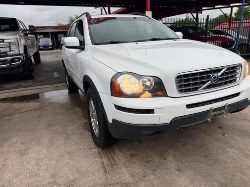 WHITE 2007 Volvo XC90 3.2