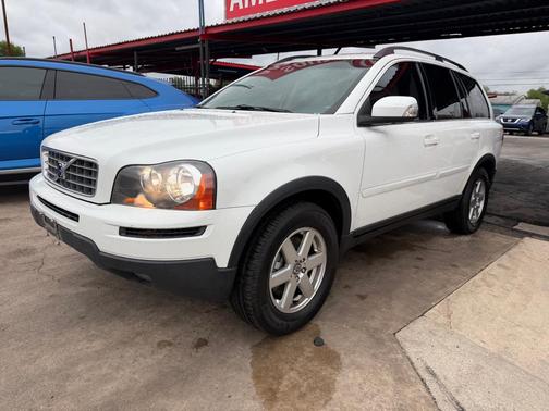 WHITE 2007 Volvo XC90 3.2