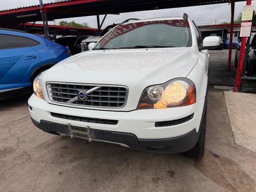 WHITE 2007 Volvo XC90 3.2