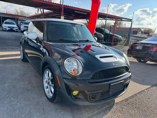 2011 MINI Cooper S Base