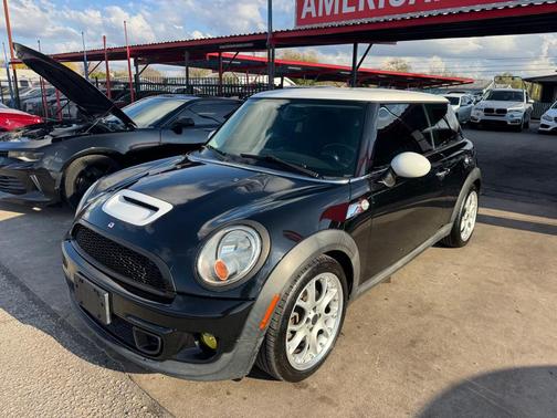 2011 MINI Cooper S Base