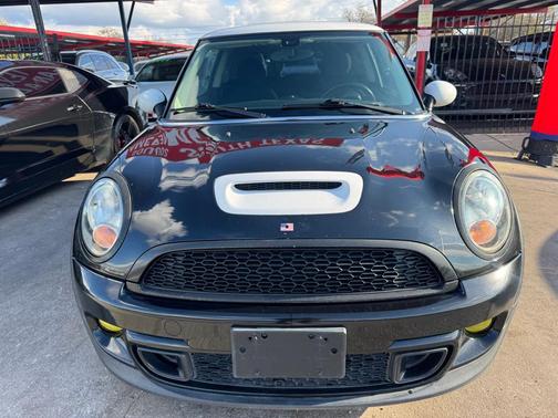 2011 MINI Cooper S Base