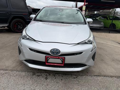 2018 Toyota Prius Two