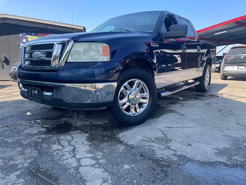 2007 Ford F-150 SuperCrew