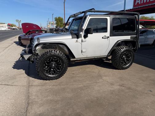 2008 Jeep Wrangler X