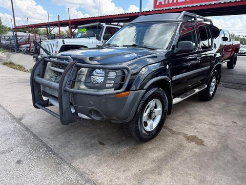 2004 Nissan Xterra XE