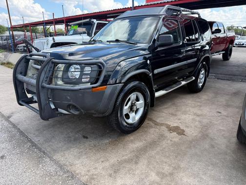 2004 Nissan Xterra XE