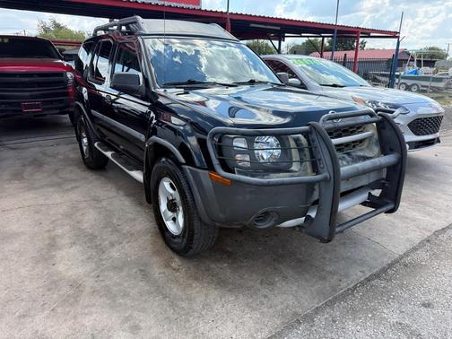 2004 Nissan Xterra XE