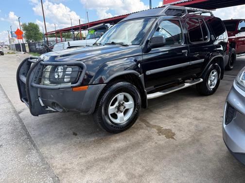 2004 Nissan Xterra XE