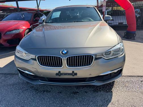 2016 BMW 328 I SULEV