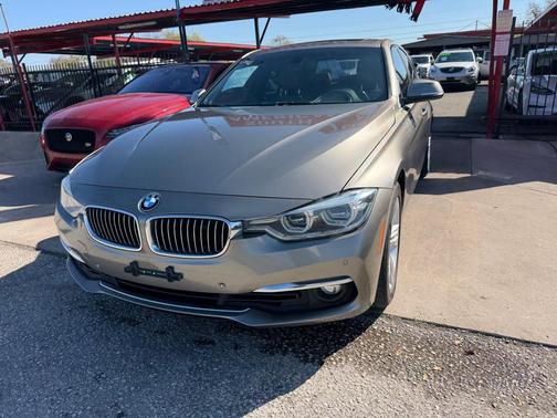 2016 BMW 328 I SULEV