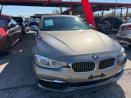 2016 BMW 328 I SULEV