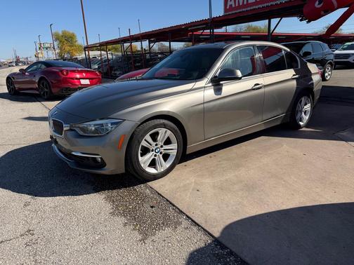 2016 BMW 328 I SULEV