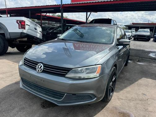 2013 Volkswagen Jetta SE