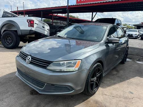 2013 Volkswagen Jetta SE