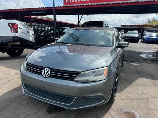2013 Volkswagen Jetta SE