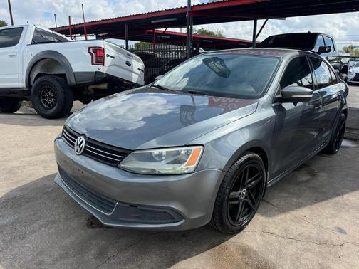 2013 Volkswagen Jetta SE
