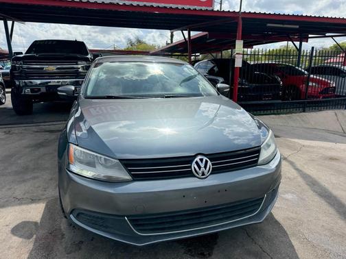 2013 Volkswagen Jetta SE