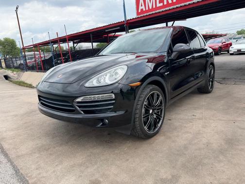 2014 Porsche Cayenne Cayenne S Hybrid