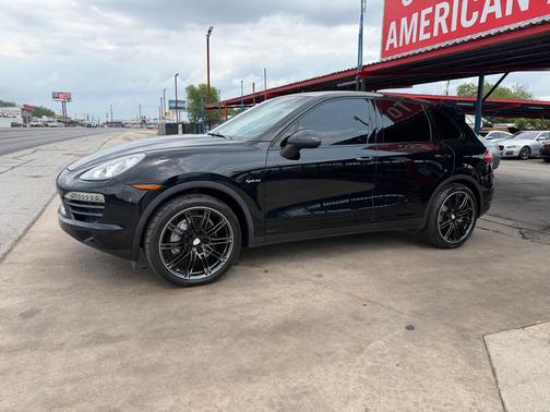 2014 Porsche Cayenne Cayenne S Hybrid