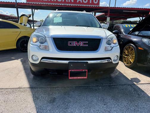2012 GMC Acadia SLT-1