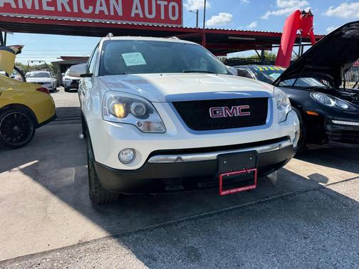 2012 GMC Acadia SLT-1