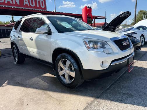2012 GMC Acadia SLT-1