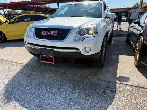 2012 GMC Acadia SLT-1