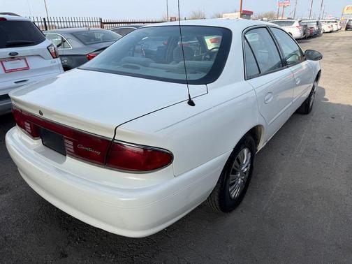 2004 Buick Century CUSTOM