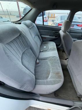 2004 Buick Century CUSTOM