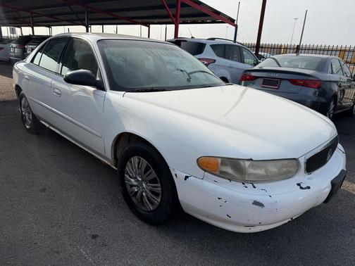 2004 Buick Century CUSTOM