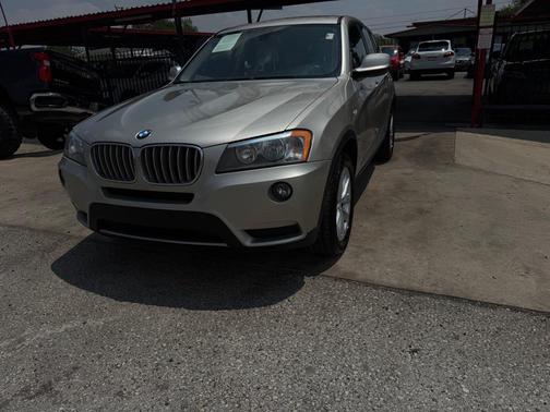 2013 BMW X3 xDrive28i