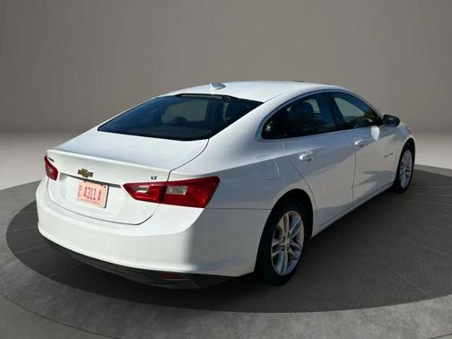2016 Chevrolet Malibu 1LT