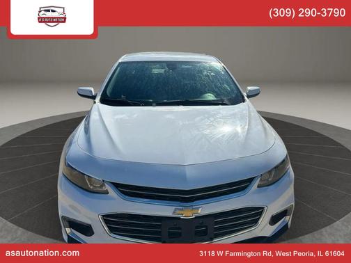 2016 Chevrolet Malibu 1LT