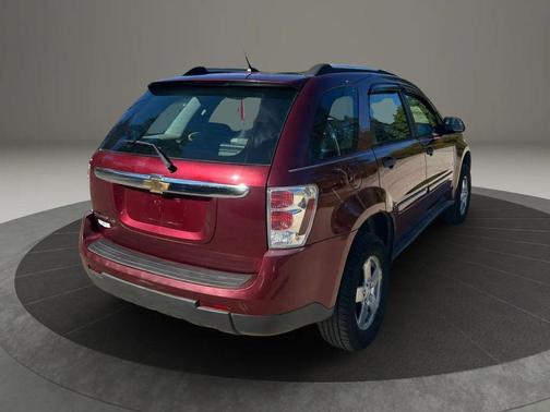 2008 Chevrolet Equinox LS