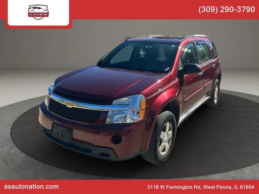 2008 Chevrolet Equinox LS